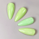 Гель-лак LOYA 346 Лаймовий сорбет 10 мл - изображение 4