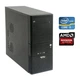 ПК Asus Vento A8 Tower / Intel Core i5-760 (4 ядра по 2.8 - 3.33 GHz) / 8 GB DDR3 / 320 GB HDD / AMD Radeon R5 230, 1 GB DDR3, 64-bit / 450W б/в - зображення 1