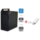 Компьютер Lenovo ThinkCentre E73 Tower / Intel Core i5-4460S (4 ядра по 2.9 - 3.4 GHz) / 8 GB DDR3 / 320 GB HDD / Intel HD Graphics 4600 / DVD-ROM / Без OC б/у - изображение 1