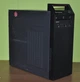 Компьютер Lenovo ThinkCentre E73 Tower / Intel Core i5-4460S (4 ядра по 2.9 - 3.4 GHz) / 8 GB DDR3 / 120 GB SSD / Intel HD Graphics 4600 / DVD-ROM / Windows 11 Pro б/у + Подарок USB-накопитель 32 ГБ - изображение 3