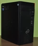 Комп'ютер Fujitsu Esprimo P557 E85 Tower / Intel Core i3-6100 (2 (4) ядра по 3.7 GHz) / 8 GB DDR4 / 500 GB HDD / Intel HD Graphics 530 / 280W / DVD-ROM / Windows 11 Pro б/в + Подарунок USB-адаптер Wi-Fi - зображення 3