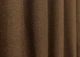 Комплект готовых штор VR-Textil Лен Мешковина № 1922ш Коричневый 150х270 см 2 шт (33-0988) - изображение 8