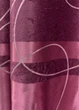 Комплект готових штор VR-Textil Софт Ліана № 1920ш Малиновий 150х270 см 2 шт (33-0977) - зображення 7