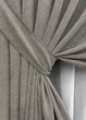 Комплект готовых штор VR-Textil Шенилл премиум VELMIRA Rich № 1927ш Пепельный 150х290 см 2 шт (33-0993) - изображение 5