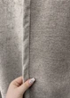 Комплект готовых штор VR-Textil Шенилл премиум VELMIRA Rich № 1929ш Тауп 200х290 см 2 шт (32-351) - изображение 8