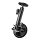 Тримач телефона Ulanzi ZJ06 Suction Cup Mount UV-T117 Black - зображення 3