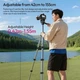 Штатив Ulanzi TT39 Video Tripod UV-S019 Black - зображення 7