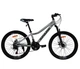 Велосипед ST 24" Spark SKADI, рама 12" сірий (240097) - зображення 1