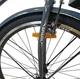 Велосипед ST 26" Spark CITY Aura рама 17" чорний (240006) - зображення 4