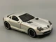 Машинка TK Union Group Mercedes-Benz SLR метал 1:32 світло/звук відчиняються двері/капот/багажник Сіра (TK-31160) - зображення 1