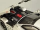 Машинка TK Union Group Mercedes-Benz SLR метал 1:32 світло/звук відчиняються двері/капот/багажник Сіра (TK-31160) - зображення 2