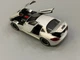 Машинка TK Union Group Mercedes-Benz SLR метал 1:32 світло/звук відчиняються двері/капот/багажник Сіра (TK-31160) - зображення 3