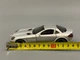 Машинка TK Union Group Mercedes-Benz SLR метал 1:32 світло/звук відчиняються двері/капот/багажник Сіра (TK-31160) - зображення 6