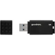 USB Flash GoodRAM 256GB USB 3.2 UME3 Black, Retail - изображение 3