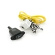 Гібридний інвертор ANENJI ANJ-6200W-48PL-WIFI, 6200W, 48V, charge 80A(max), 170-280V, МРРТ60-500VDC, RS485. RS232, WiFi, 450x300x130mm, 12 kg, Q1 - изображение 4