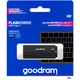 USB Flash GoodRAM 256GB USB 3.2 UME3 Black, Retail - изображение 5