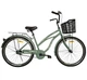 Велосипед ST 26" Spark CITY Vista рама 17" оливковий (240016) - зображення 1