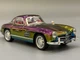 Машинка TK Union Group Mercedes-Benz 300 SL метал 1:32 світло/звук відчиняються двері/капіт/багажник 15см Хамелеон (TK-53611) - зображення 1