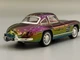 Машинка TK Union Group Mercedes-Benz 300 SL метал 1:32 світло/звук відчиняються двері/капіт/багажник 15см Хамелеон (TK-53611) - зображення 6