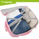 Туристичний рюкзак, рожевий Trizand 27658 - изображение 8