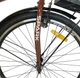Велосипед ST 26" Spark CITY Lira рама 17" коричневый (240040) - изображение 3