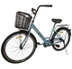 Велосипед ST 26" Spark CITY Lira рама 17" серый (240039) - изображение 3