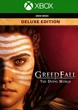Ключ активации GreedFall: The Dying World - Deluxe Edition для Xbox Series S/X - изображение 1