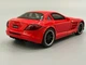 Машинка TK Union Group Mercedes-Benz SLR металл 1:32 свет/звук открываются двери/капот/багажник Красная (TK-31160) - изображение 3