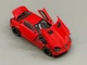 Машинка TK Union Group Mercedes-Benz SLR металл 1:32 свет/звук открываются двери/капот/багажник Красная (TK-31160) - изображение 4