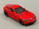 Машинка TK Union Group Mercedes-Benz SLR металл 1:32 свет/звук открываются двери/капот/багажник Красная (TK-31160) - изображение 9
