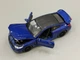 Машина TK Union Group BMW M8 металлопластик 1:32 звук свет инерция открывается дверь багажник и капот Синяя (ТК-12340) - изображение 11