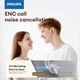 Бездротові TWS-навушники Philips TAT1420 з AI-мікрофоном і 18 годинами автономності - зображення 3
