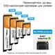 Док-станция для накопителей Maiwo 4NVMe M.2 SSD Key M/B+M to USB4.0 USB-C 40Gbps (K3015P4) - изображение 3