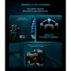 Зарядний пристрій Armorstandart ARP-544 Resolute Power USB-C 100W GaN 2m Black (ARM73177) - зображення 4