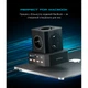 Зарядний пристрій Armorstandart ARP-544 Resolute Power USB-C 100W GaN 2m Black (ARM73177) - зображення 6