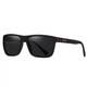 Сонцезахисні окуляри Barcur TR90 Black-Red - зображення 6