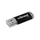 Флеш-память USB Wibrand 32Гб пластиковая черная USB 2.0 с крышкой (663423) - изображение 1