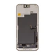 Дисплей OLED для iPhone 15 Pro Max 6,7 дюймів чорний з сенсорним екраном High Quality (659141) - зображення 1