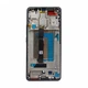 Дисплей Oled для Xiaomi Poco F6 6,67 дюйм чорний з тачскріном і рамкою Original Quality (660208) - зображення 1