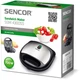 Сэндвичница Sencor SSM 4300 SS (SSM4300SS) - изображение 8