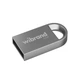 Флеш-память USB Wibrand металл 32Гб серебристая (663408) - изображение 1