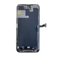 Дисплей Oled для iPhone 14 Pro Max 6,7 дюймів чорний з сенсорним екраном High Quality (659129) - зображення 1