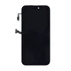 Дисплей Oled для iPhone 14 Pro Max 6,7 дюймів чорний з сенсорним екраном High Quality (659129) - зображення 2