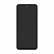 Дисплей IPS 6,1 дюйма Tecno Spark Go 1 черный с тачскрином и рамкой High Quality. (660143) - изображение 2