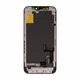 Дисплей OLED для iPhone 15 6,1 дюйм чорний з сенсорним екраном High Quality (659143) - зображення 1