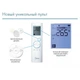Кондиционер Midea FA-12N8D6-I/FA-12N8D6-O -25 С до 40м2 А+++ - изображение 5