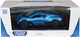 Автомодель Techno Drive Bugatti Divo синій 1:18 (250939BDBL) - зображення 14