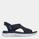 Женские сандалии Skechers 119519 NVY 38 (8US) 25 см Синие (198376153113) - изображение 1