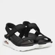 Женские сандалии Skechers 119813 BLK 38 (8US) 25 см Черные (197627557939) - изображение 2