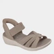 Женские сандалии Skechers 119842 TPE 40 (10US) 27 см Бежевые (199252335548) - изображение 2